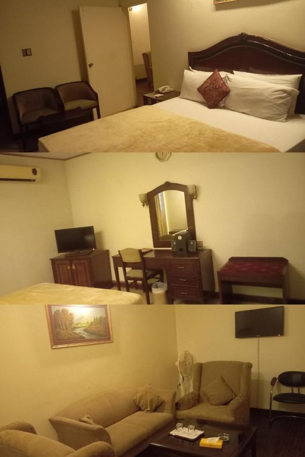 Hotel Shalimar רוואלפינדי מראה חיצוני תמונה
