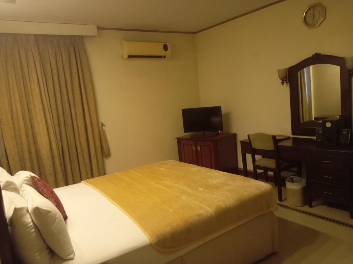 Hotel Shalimar רוואלפינדי מראה חיצוני תמונה