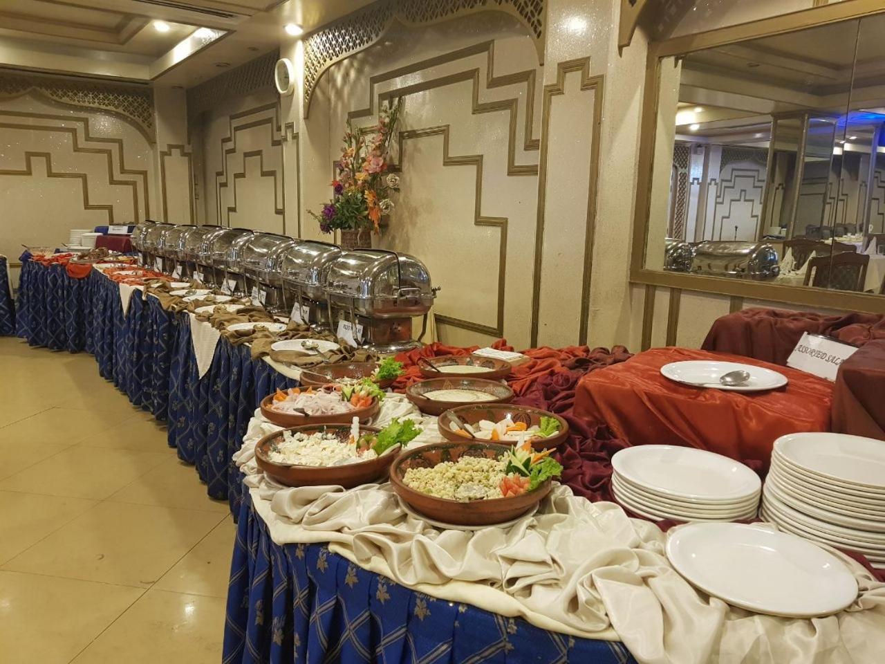 Hotel Shalimar רוואלפינדי מראה חיצוני תמונה