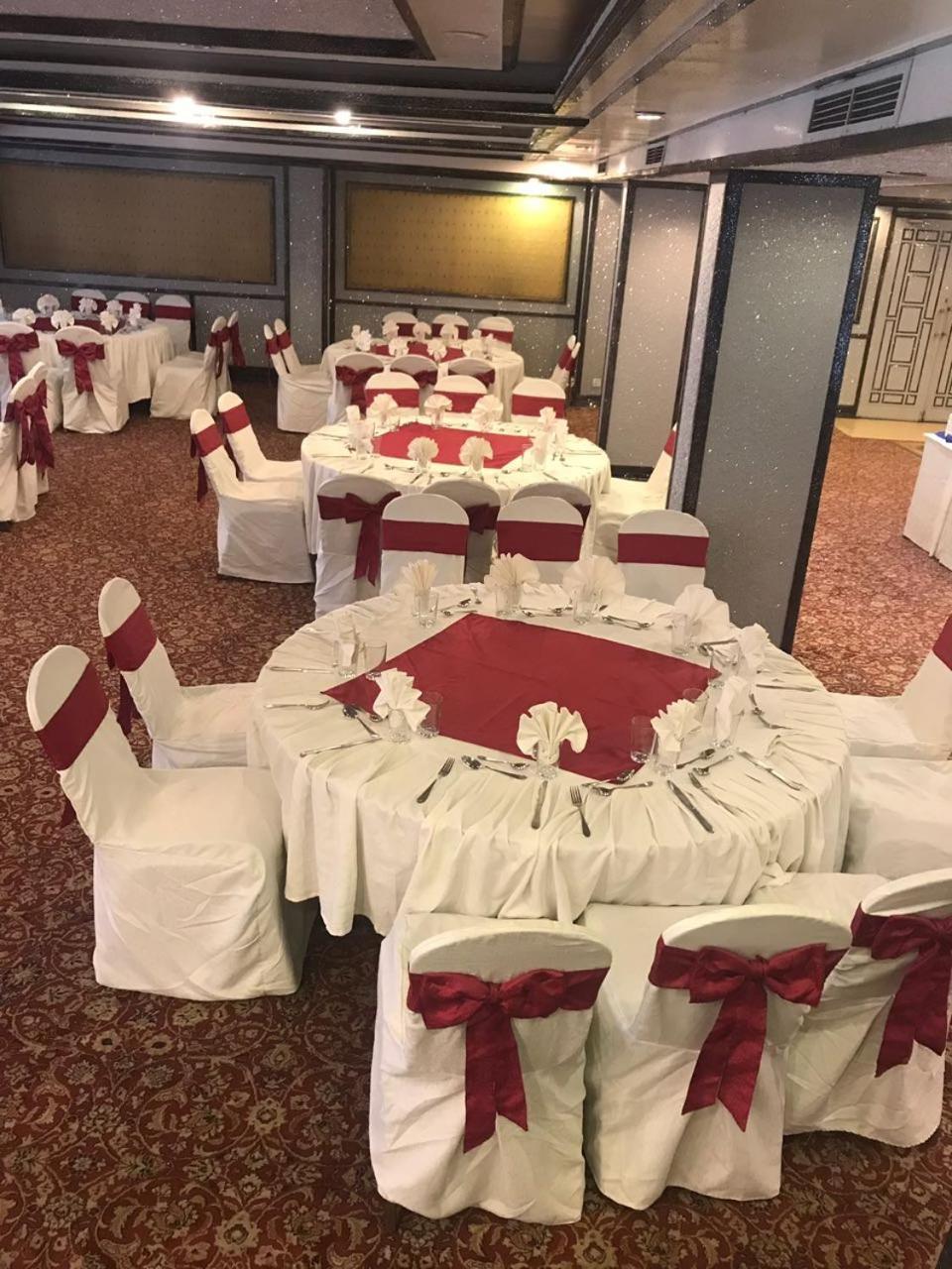 Hotel Shalimar רוואלפינדי מראה חיצוני תמונה