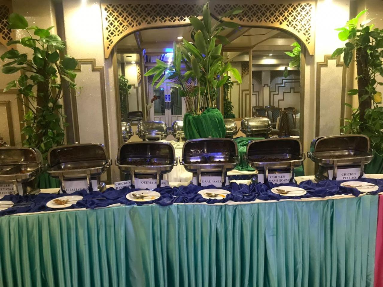 Hotel Shalimar רוואלפינדי מראה חיצוני תמונה