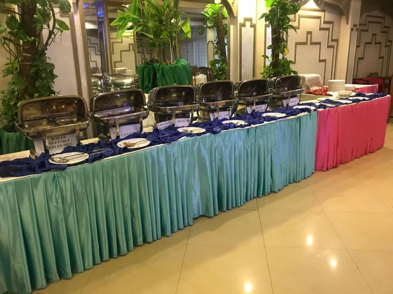 Hotel Shalimar רוואלפינדי מראה חיצוני תמונה